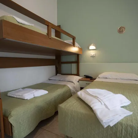 Odeon Hotel Rímini