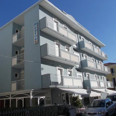 Odeon Hotel Rímini