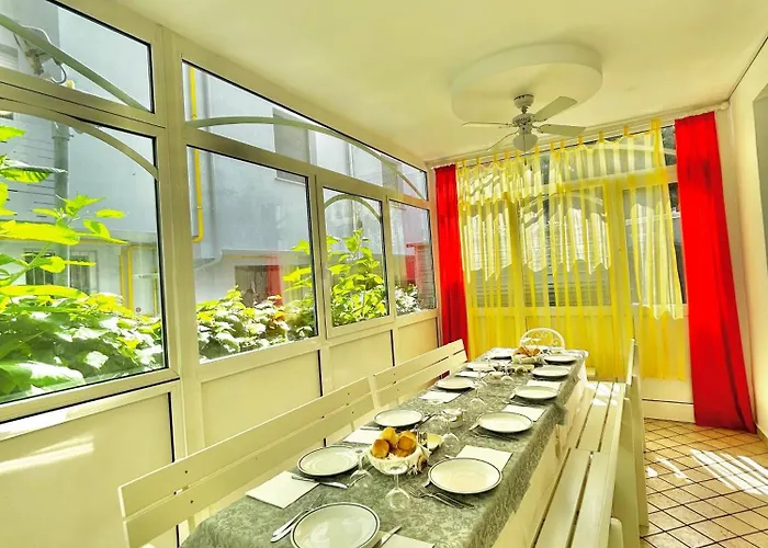 奧德昂酒店 里米尼