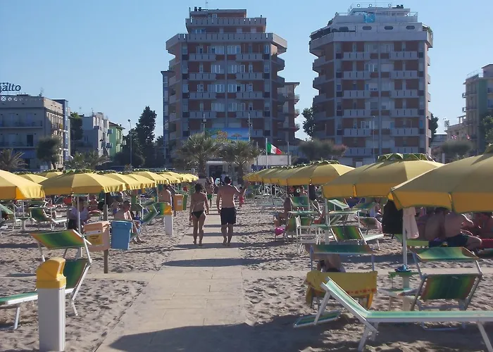 奧德昂酒店 里米尼