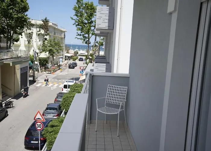 Odeon Hotel Rimini